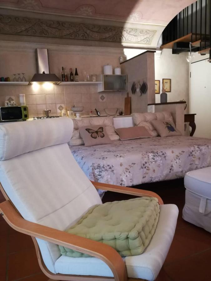 Loft '900 Bed & Breakfast Ravenna Exterior foto
