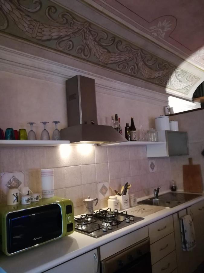 Loft '900 Bed & Breakfast Ravenna Exterior foto